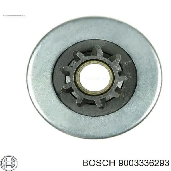 9003336293 Bosch бендикс стартера