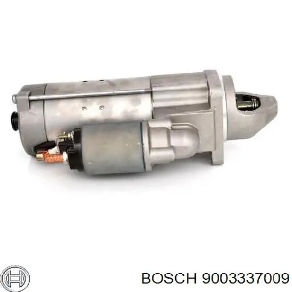 9003337009 Bosch Підшипник маточини передньої