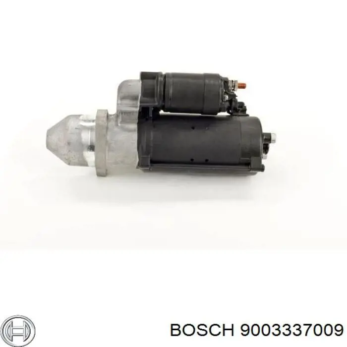 Підшипник маточини Bosch 9003337009