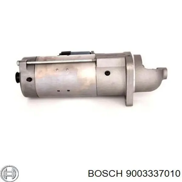 Купити 9003337010 Bosch Ремкомплект стартера