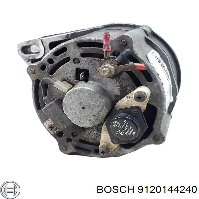 Генератор 9120144240 Bosch