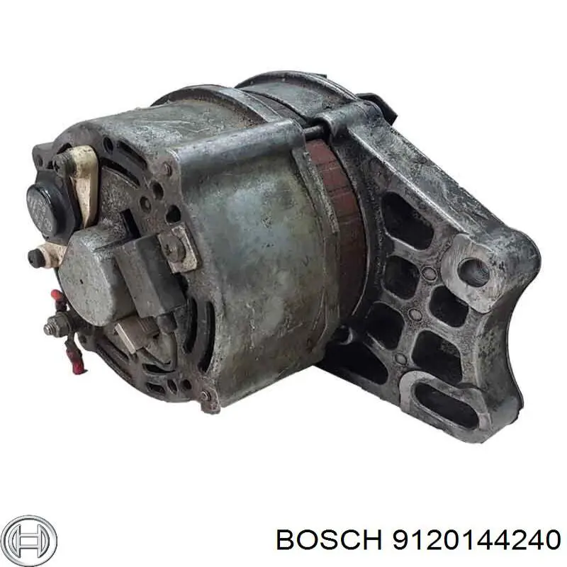 9120144240 Bosch генератор