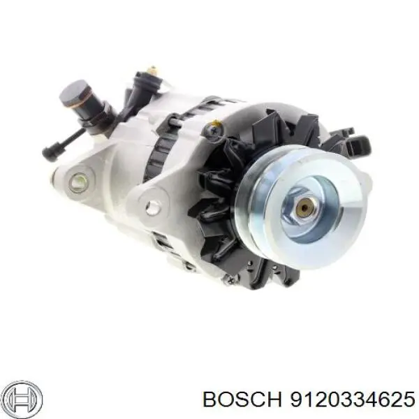 9120334625 Bosch генератор