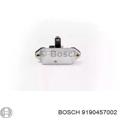 9190457002 Bosch реле-регулятор генератора, (реле зарядки)
