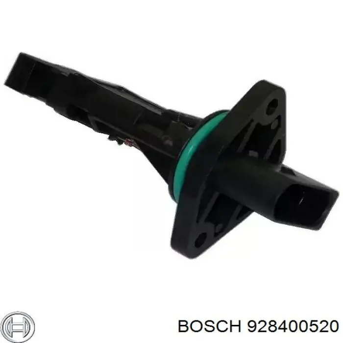 928400520 Bosch датчик потоку (витрати повітря, витратомір MAF - (Mass Airflow))