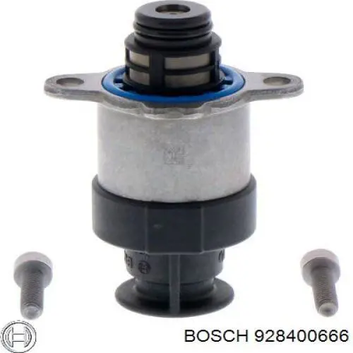 928400666 Bosch Клапан високого тиску