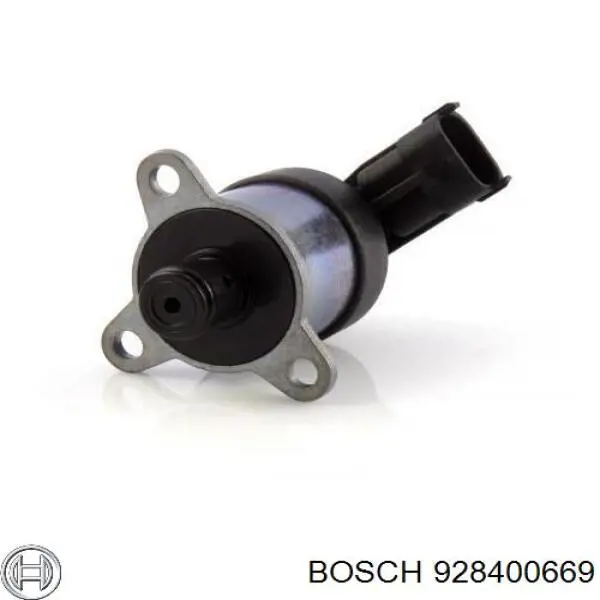 Купити 928400669 Bosch Редукційний клапан ПНВТ