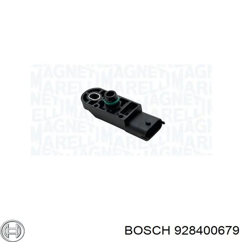 Купити 928400679 Bosch Редукційний клапан ПНВТ
