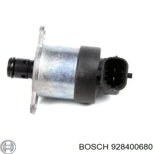 928400680 Bosch Клапан високого тиску