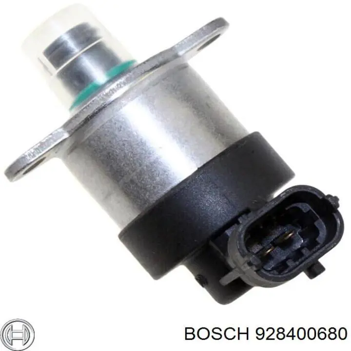 Клапан регулювання тиску палива Bosch 928400680 ціна, від 51.94 USD