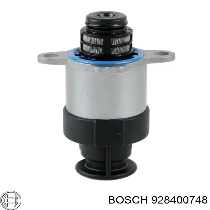 Клапан регулювання тиску, редукційний клапан ПНВТ 928400748 Bosch