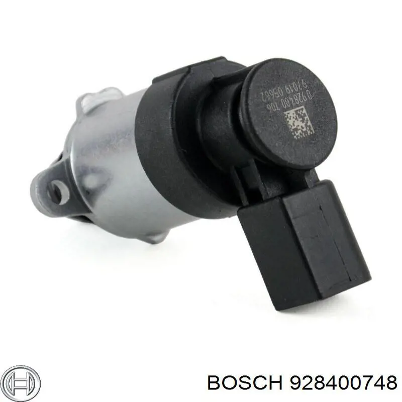 928400748 Bosch Клапан високого тиску