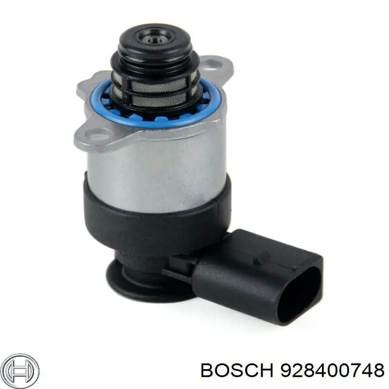 Клапан регулювання тиску палива Bosch 928400748 ціна, від 122.76 USD