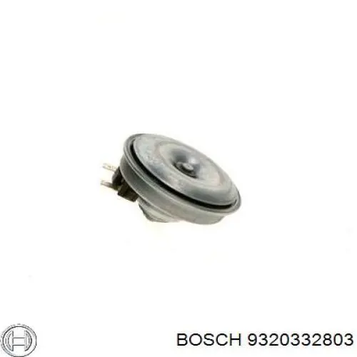 Сигнал високої тональності Bosch 9320332803 ціна, від 12.23 USD