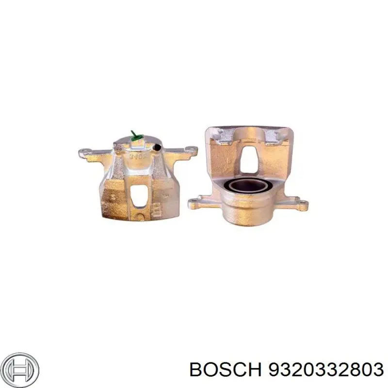 9320332803 Bosch Сигнали звукові