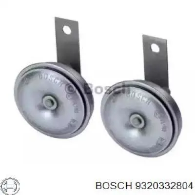 Сигнал звуковий (клаксон) 9320332804 Bosch