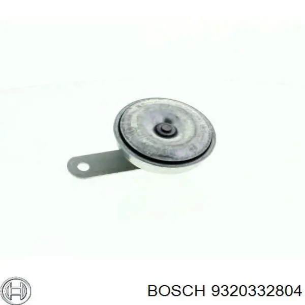 Сигнал звукової Bosch 9320332804
