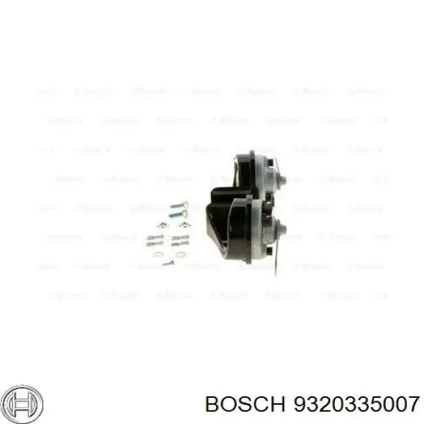 Сигнал звукової Bosch 9320335007