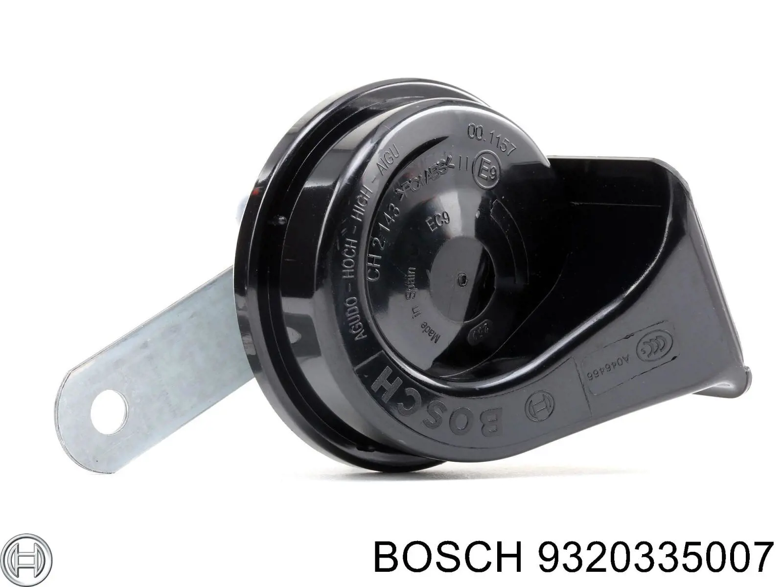 9320335007 Bosch Сигнали звукові