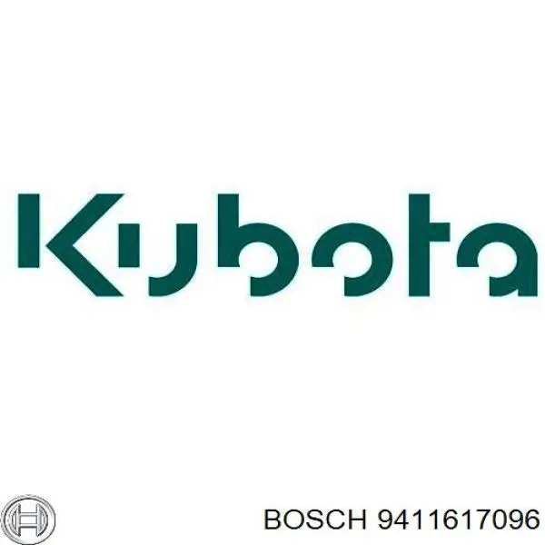 Купити 9411617096 Bosch 