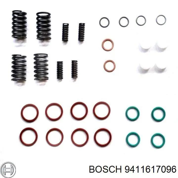  Bosch 9411617096 ціна, від 1.98 USD