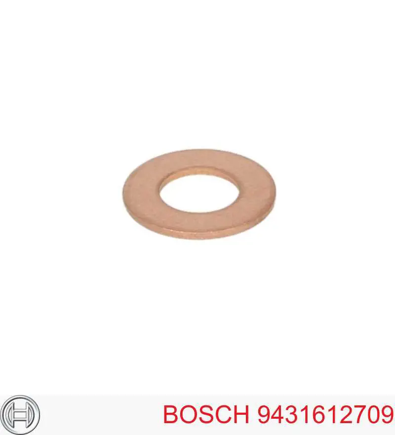 9431612709 Bosch Кільце інжектора