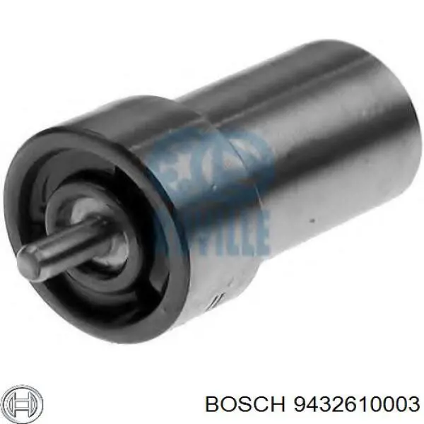 Купити 5001001311 Renault (RVI) Розпилювач дизельної форсунки