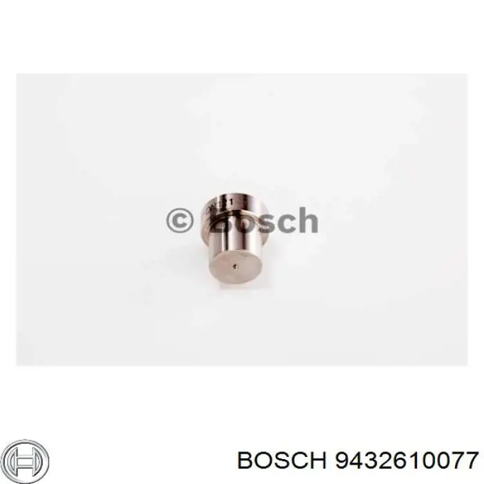 Розпилювач дизельної форсунки Bosch 9432610077 ціна, від 14.08 USD
