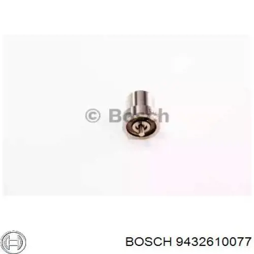 Купити 9432610077 Bosch Розпилювач дизельної форсунки