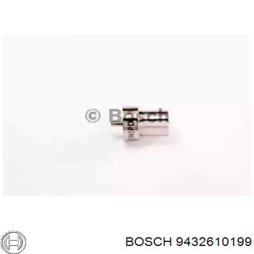 Купити 9432610199 Bosch Розпилювач дизельної форсунки