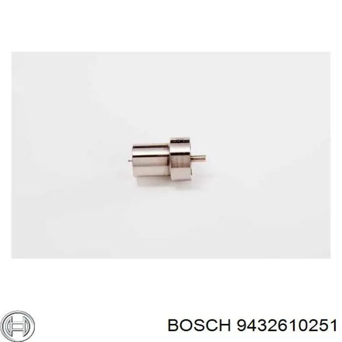 9432610251 Bosch Розпилювач дизельної форсунки