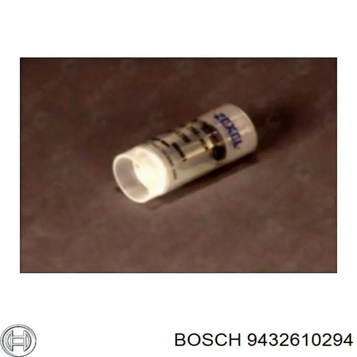 H105007129 Bosch розпилювач дизельної форсунки