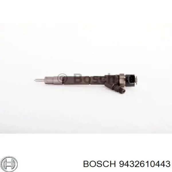 0434150005 Bosch розпилювач дизельної форсунки