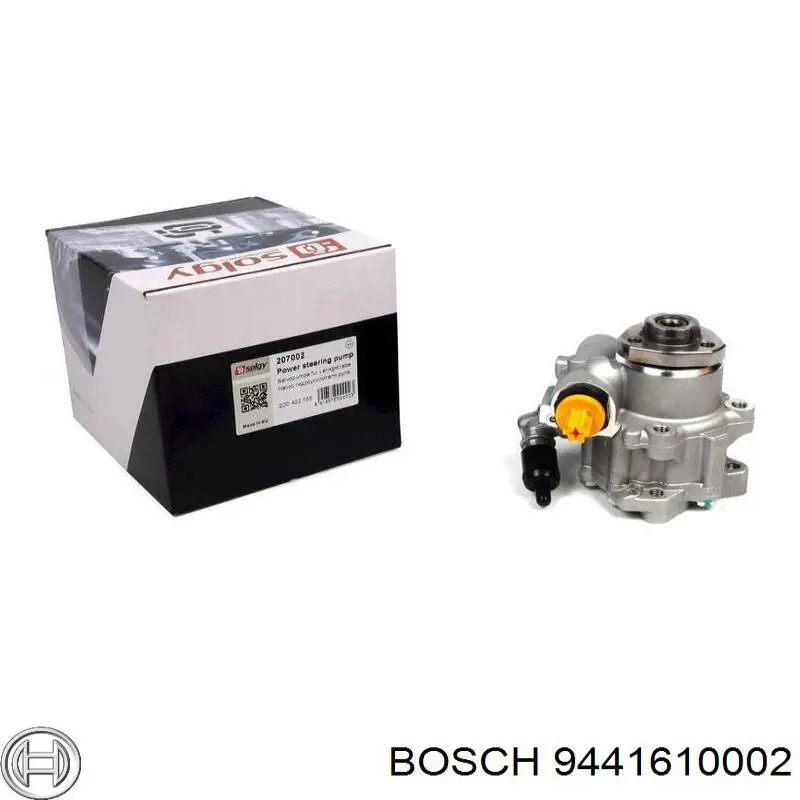  Bosch 9441610002 ціна, від 1.62 USD