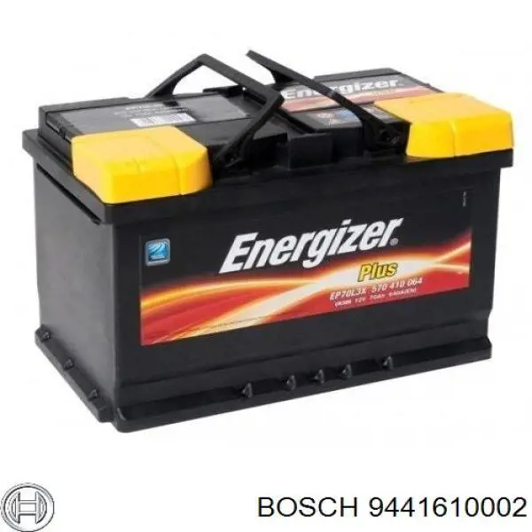 Купити 9441610002 Bosch 