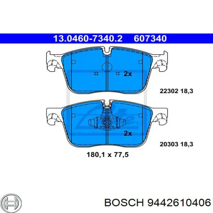  9442610406 Bosch