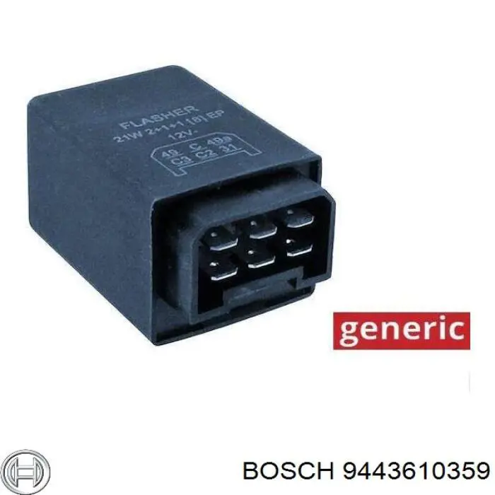  9443610359 Bosch