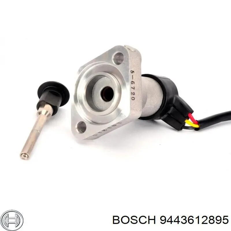 Датчик випередження впорскування палива Bosch 9443612895 ціна, від 120.95 USD
