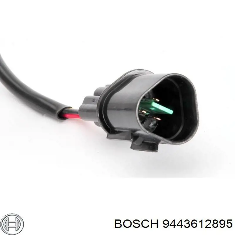 9443612895 Bosch Датчик випередження впорскування палива