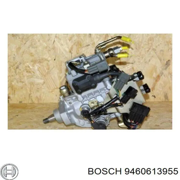 9460613955 Bosch насос паливний високого тиску (пнвт - DIESEL)