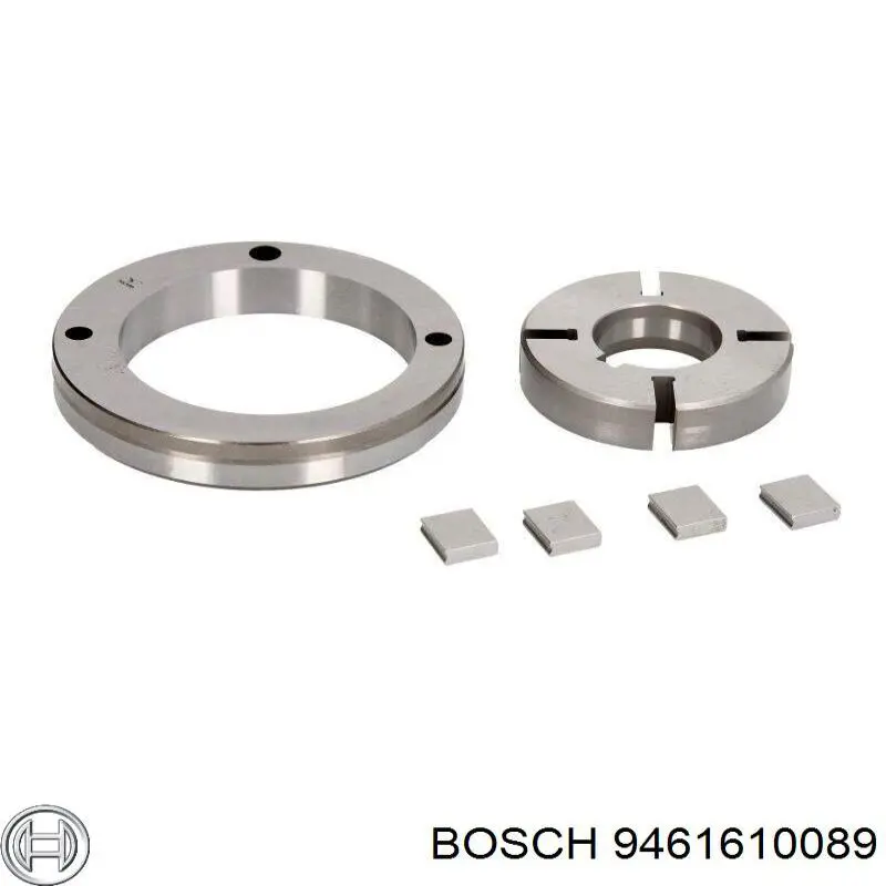 9461610089 Bosch Паливний насос, механічний