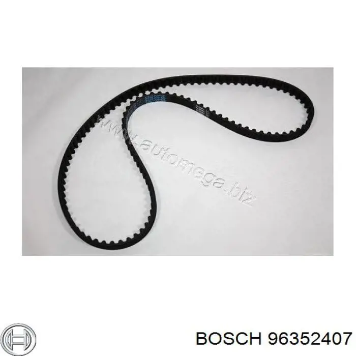 96352407 Bosch ремінь грм