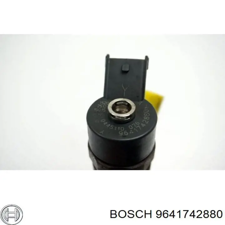 Форсунка інжектора Bosch 9641742880
