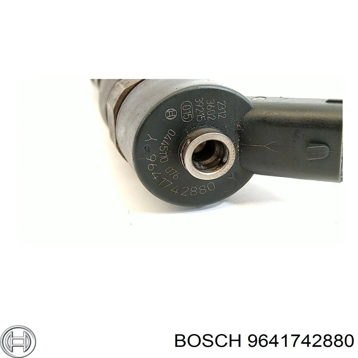 Купити 9641742880 Bosch Форсунка дизельна в зборі, розпилювач + тримач