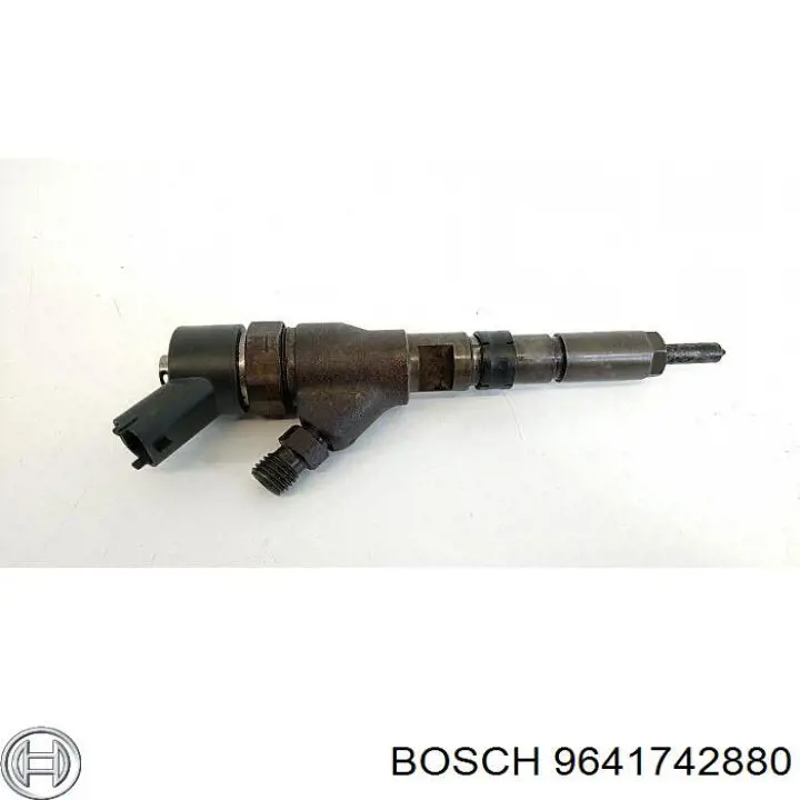 Паливні форсунки 9641742880 Bosch