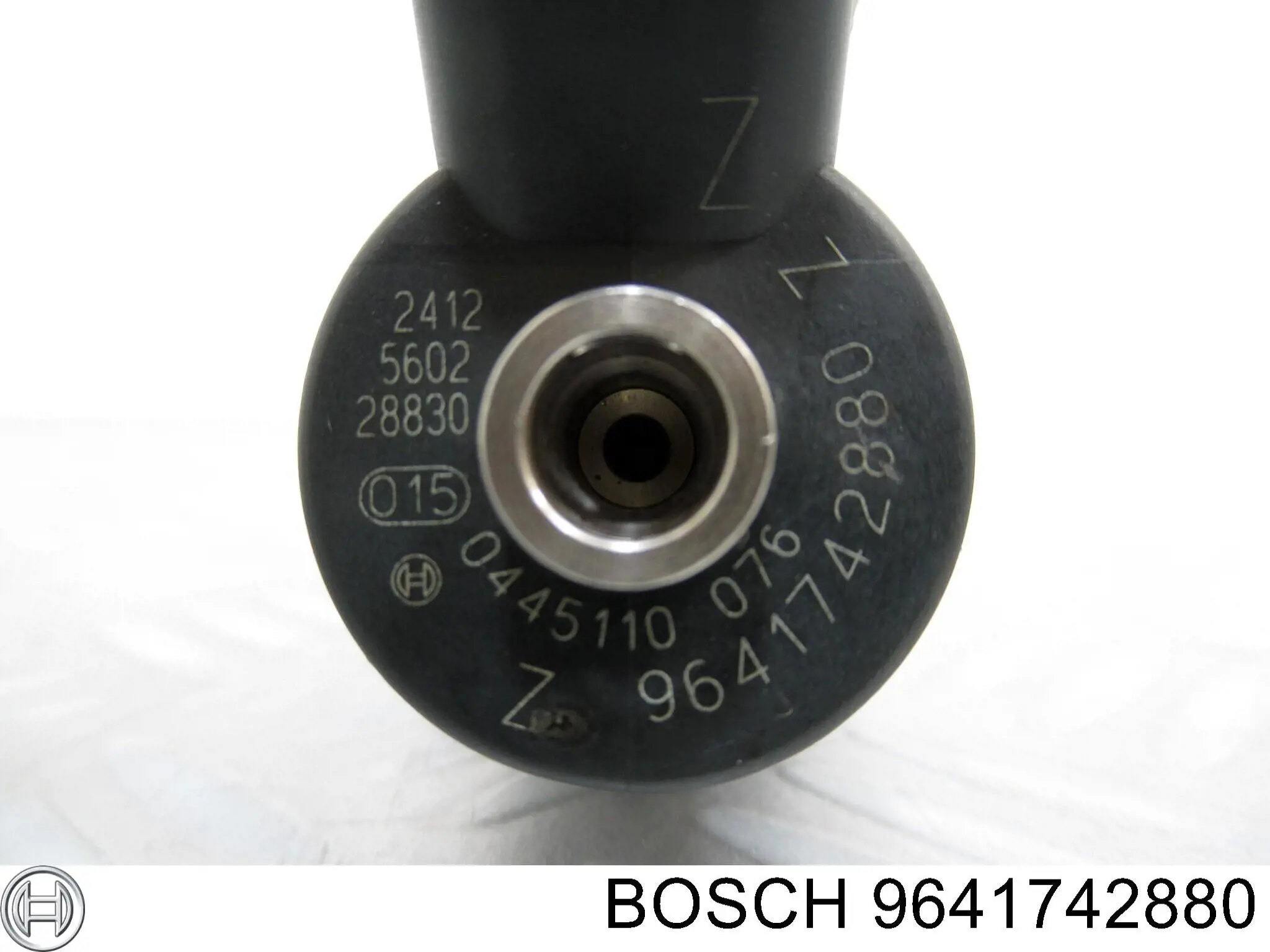 9641742880 Bosch форсунка вприску палива