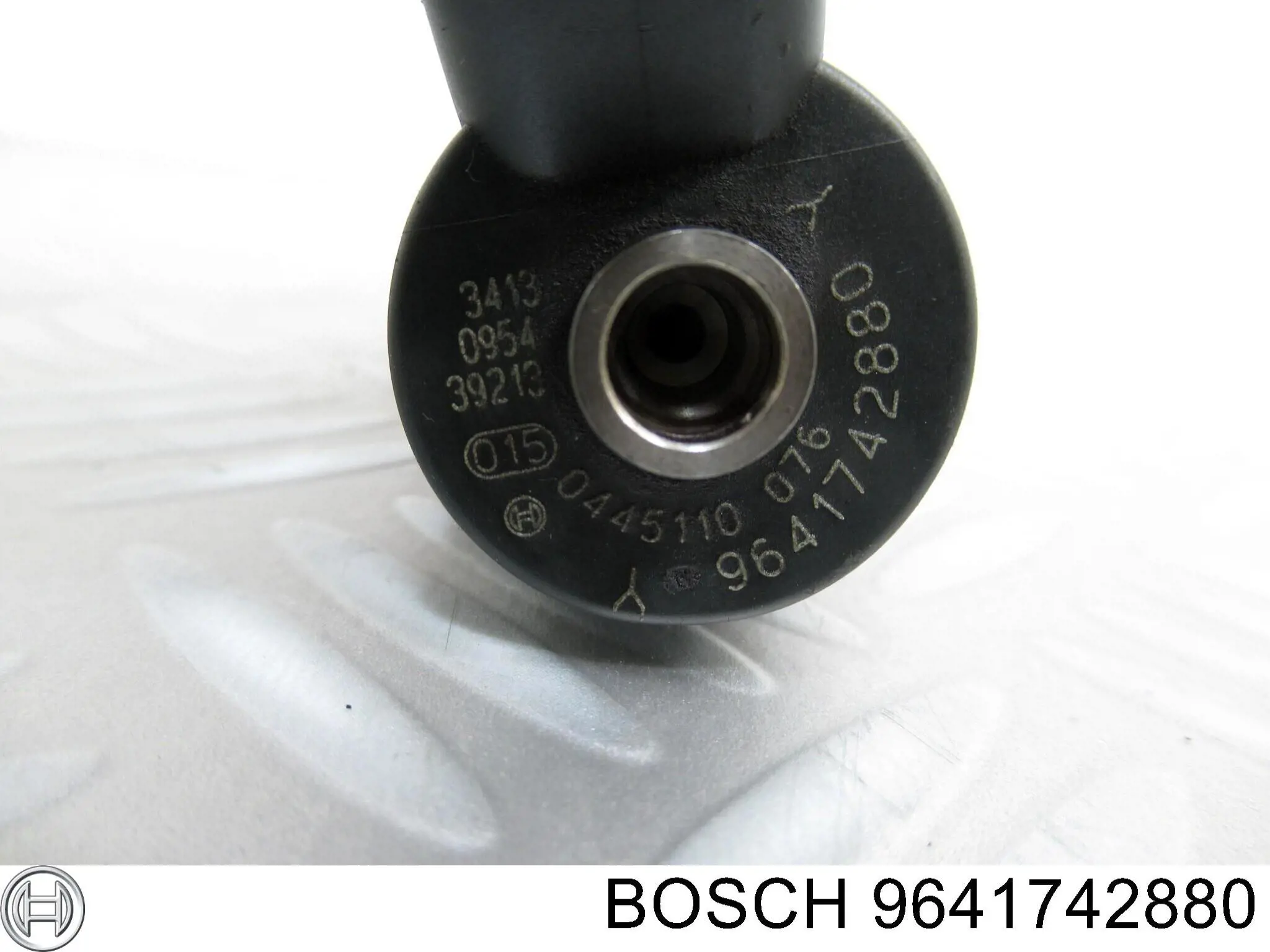 9641742880 Bosch Форсунка вприску палива