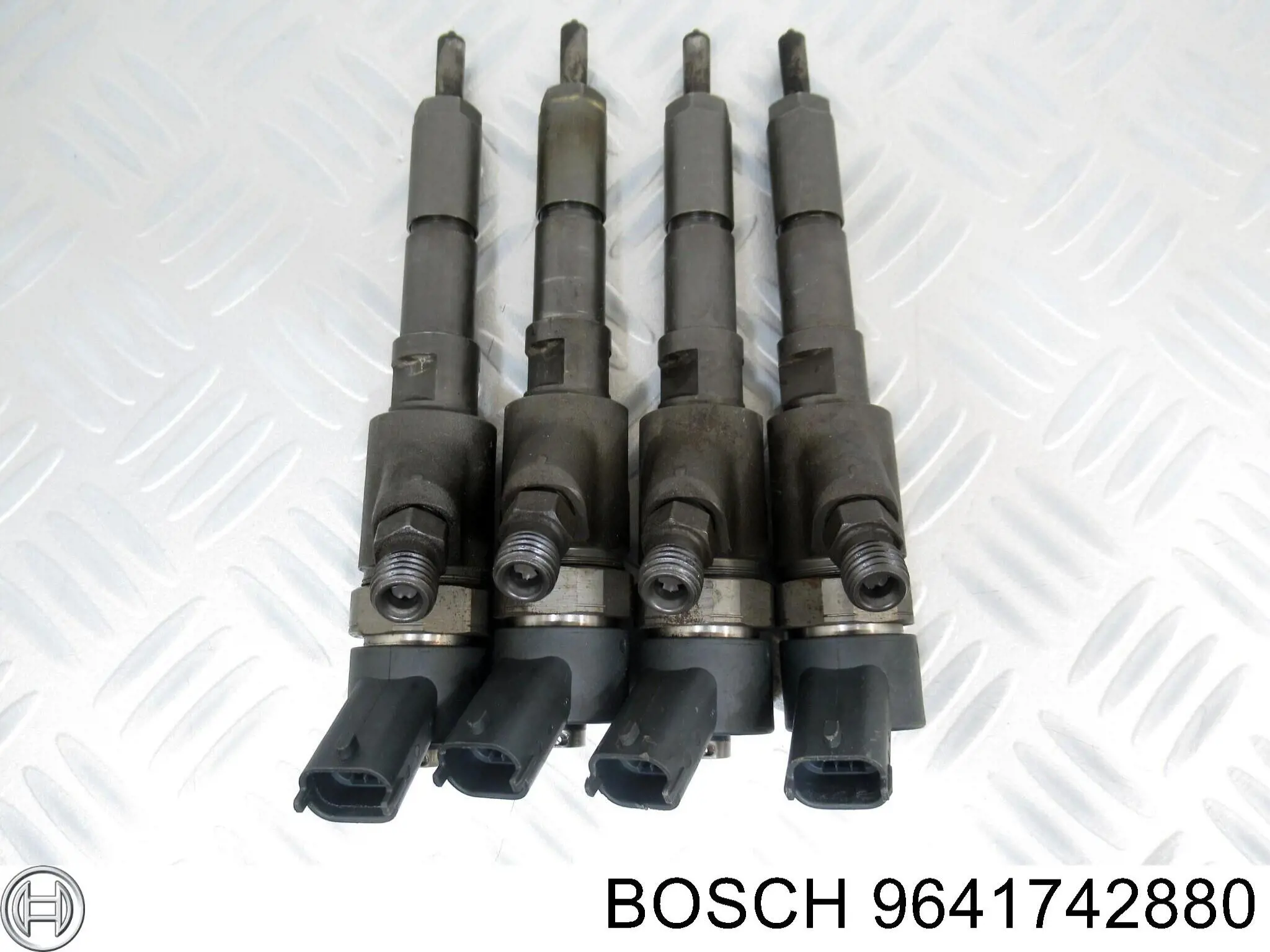 Форсунка паливна Bosch 9641742880 ціна, від 39.41 USD