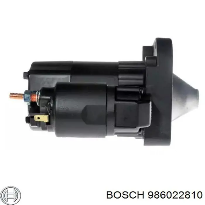 Купити 986022810 Bosch Стартер