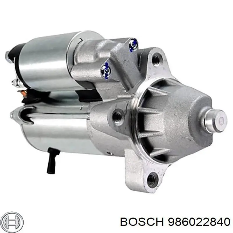 986022840 Bosch стартер